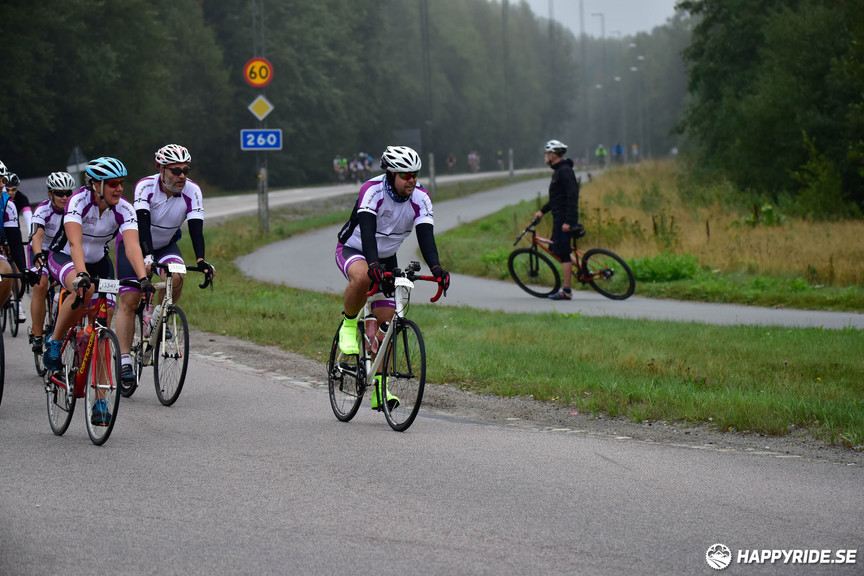 Bild från Velothon Stockholm 2016 155km